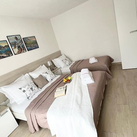 Apartments Irma Baška Voda Εξωτερικό φωτογραφία