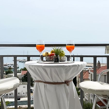 Apartments Irma Baška Voda Εξωτερικό φωτογραφία