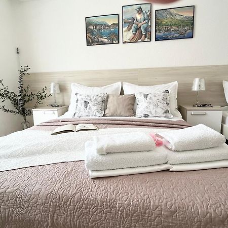 Apartments Irma Baška Voda Εξωτερικό φωτογραφία