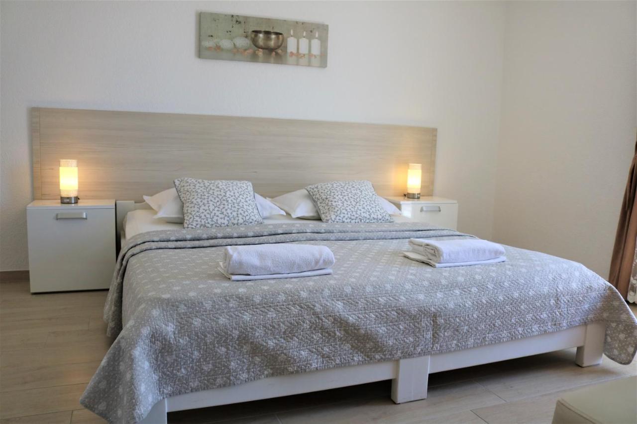 Apartments Irma Baška Voda Εξωτερικό φωτογραφία