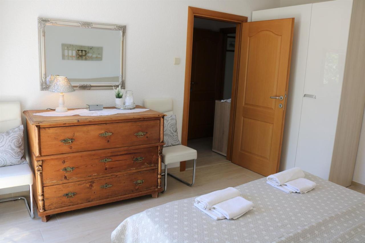 Apartments Irma Baška Voda Εξωτερικό φωτογραφία
