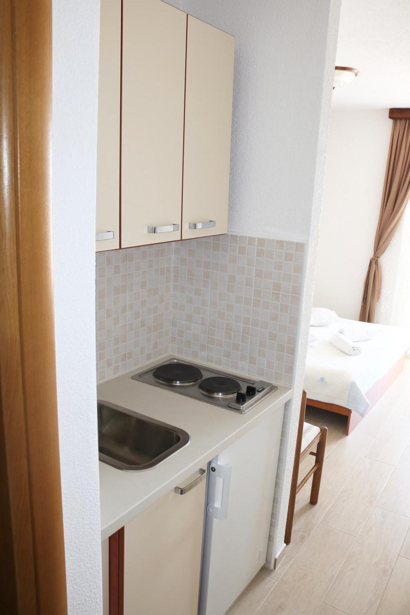 Apartments Irma Baška Voda Εξωτερικό φωτογραφία