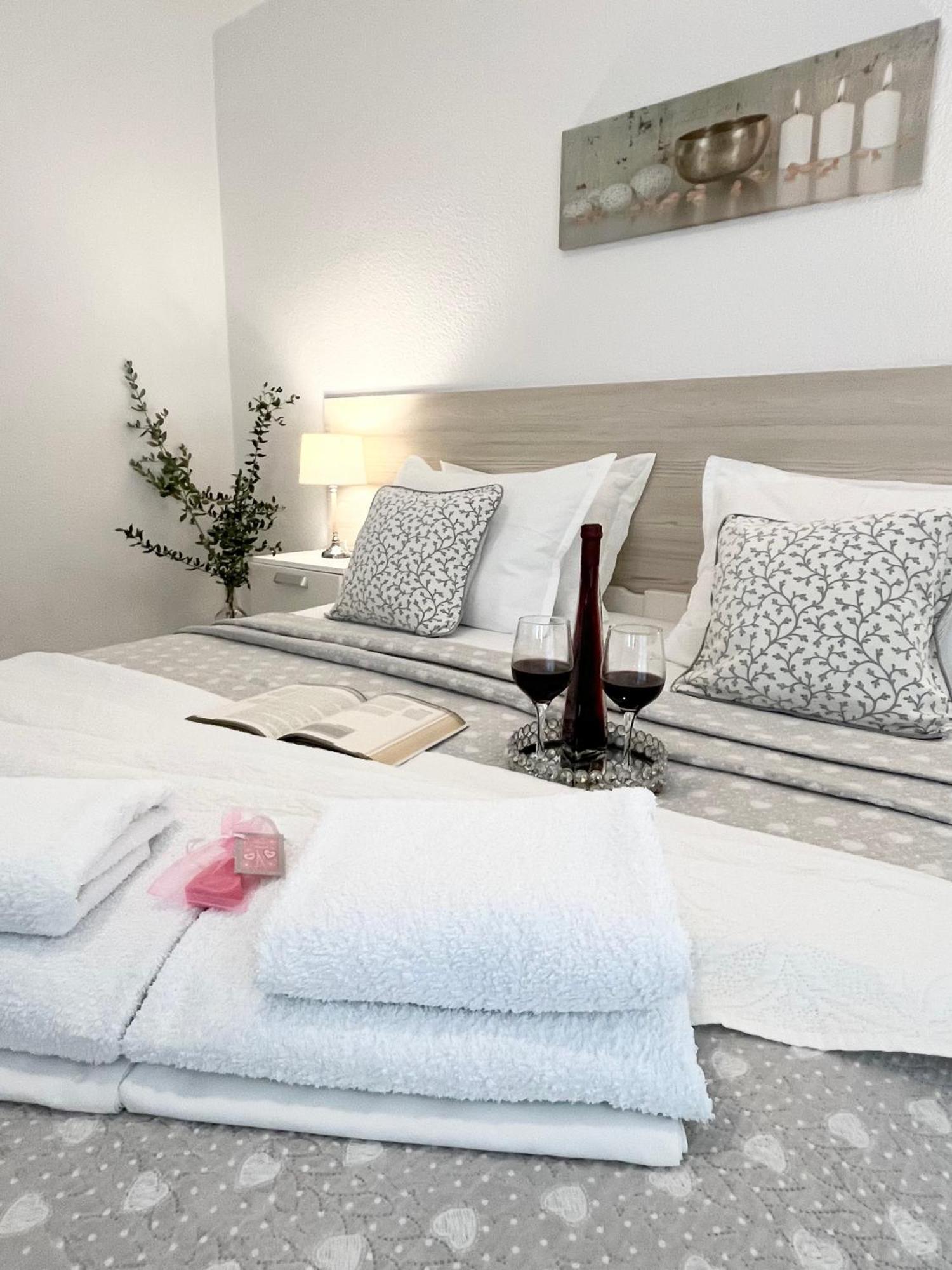 Apartments Irma Baška Voda Εξωτερικό φωτογραφία