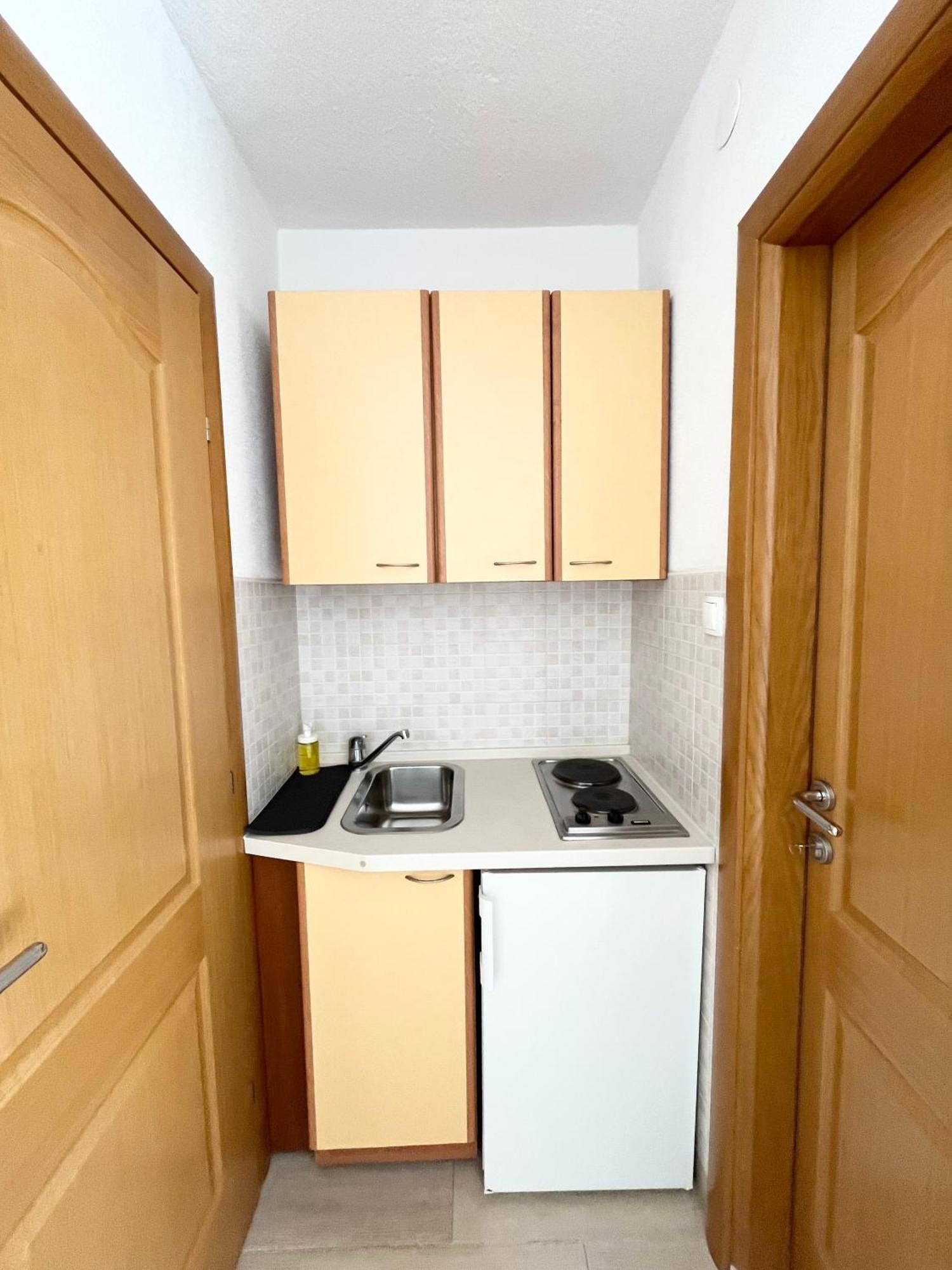 Apartments Irma Baška Voda Εξωτερικό φωτογραφία