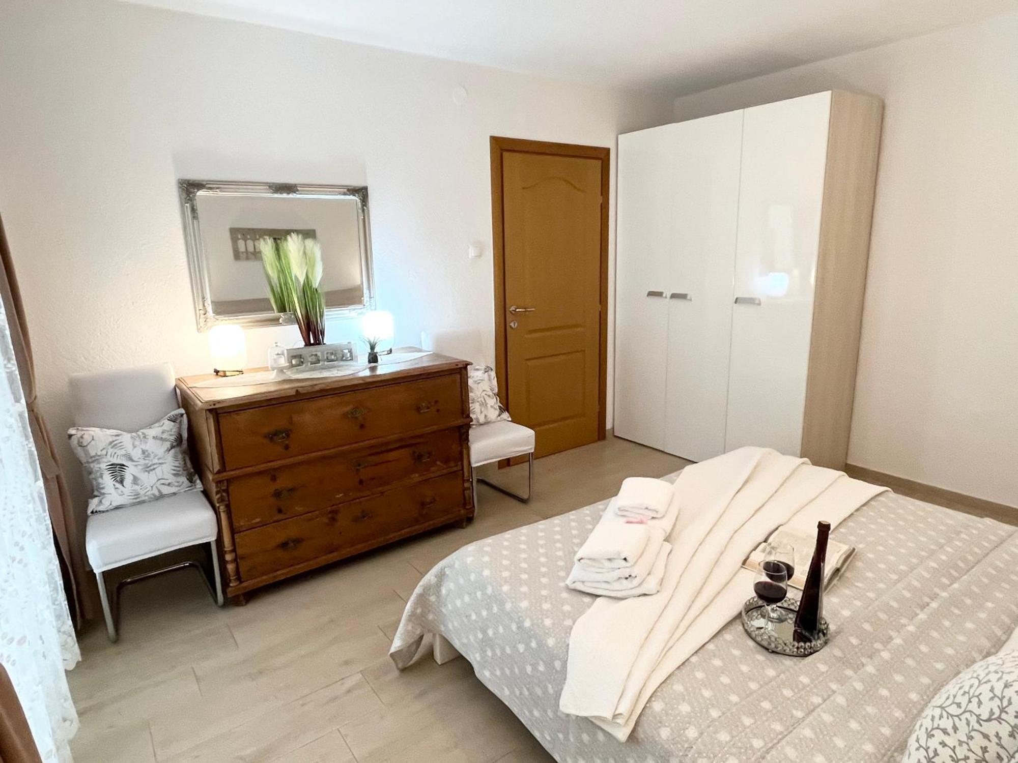 Apartments Irma Baška Voda Εξωτερικό φωτογραφία