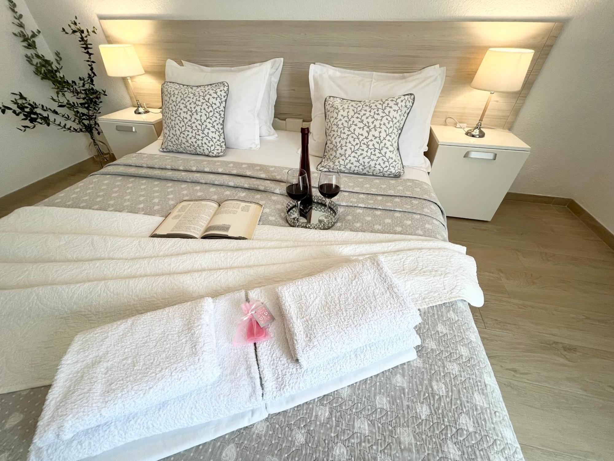 Apartments Irma Baška Voda Εξωτερικό φωτογραφία