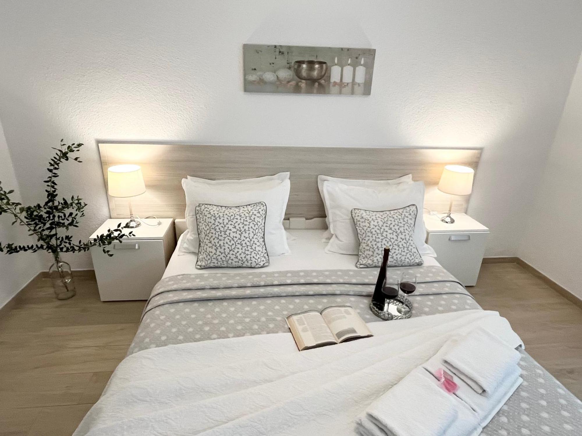 Apartments Irma Baška Voda Εξωτερικό φωτογραφία